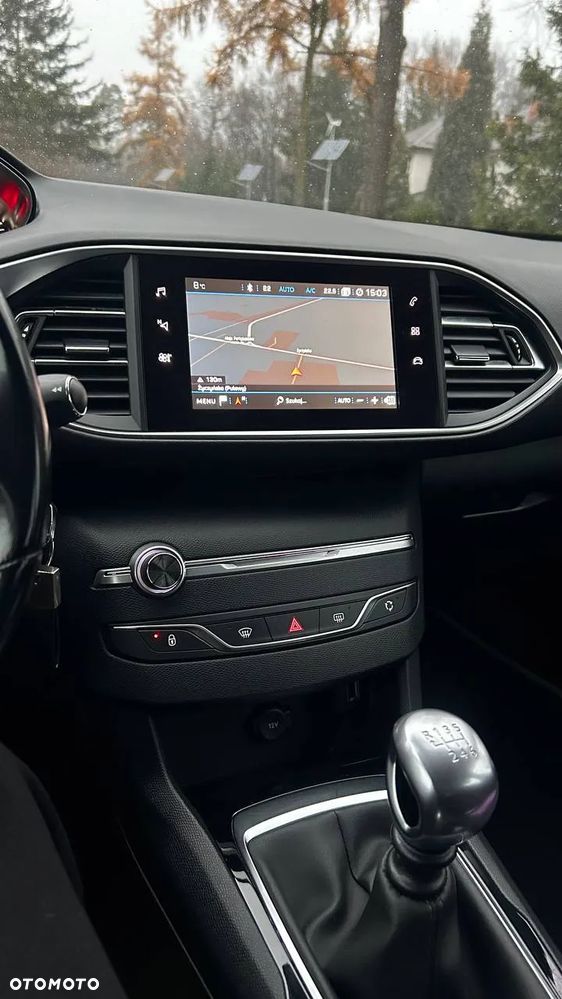 Peugeot 308 1.5 BlueHDi Active Pack S&S - 17