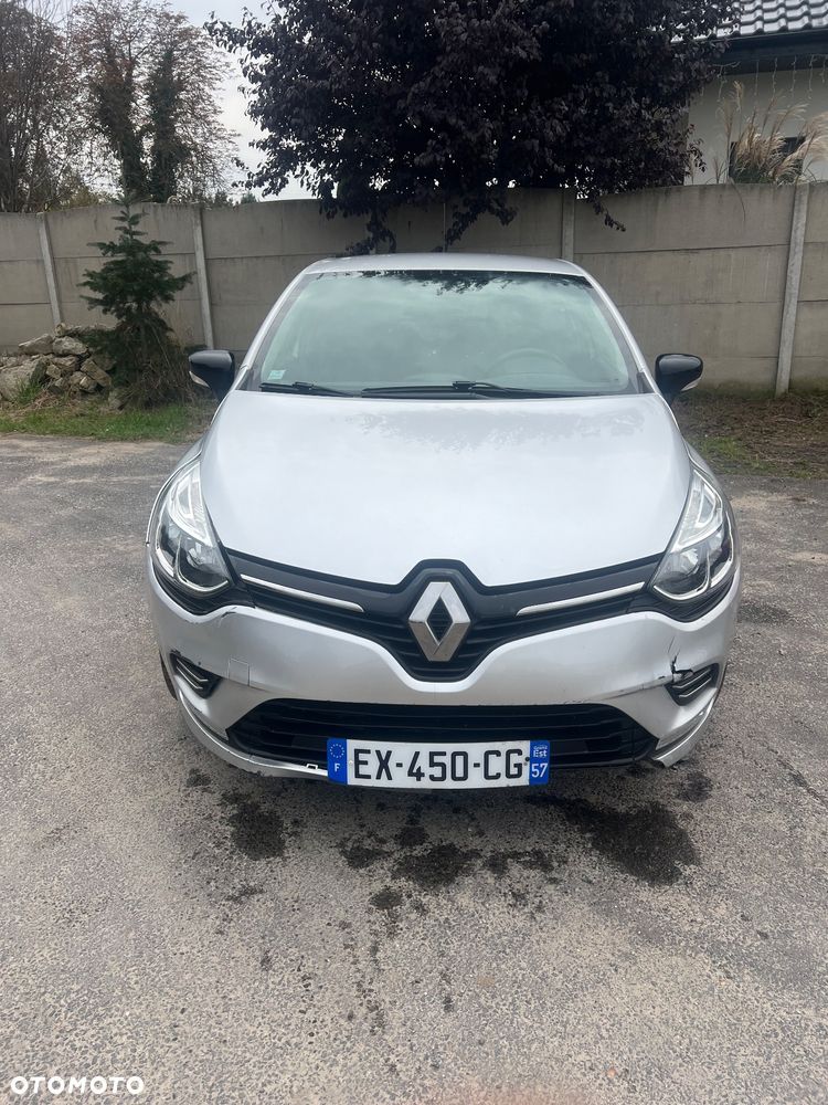 Renault Clio 0.9 Energy TCe Limited - 1