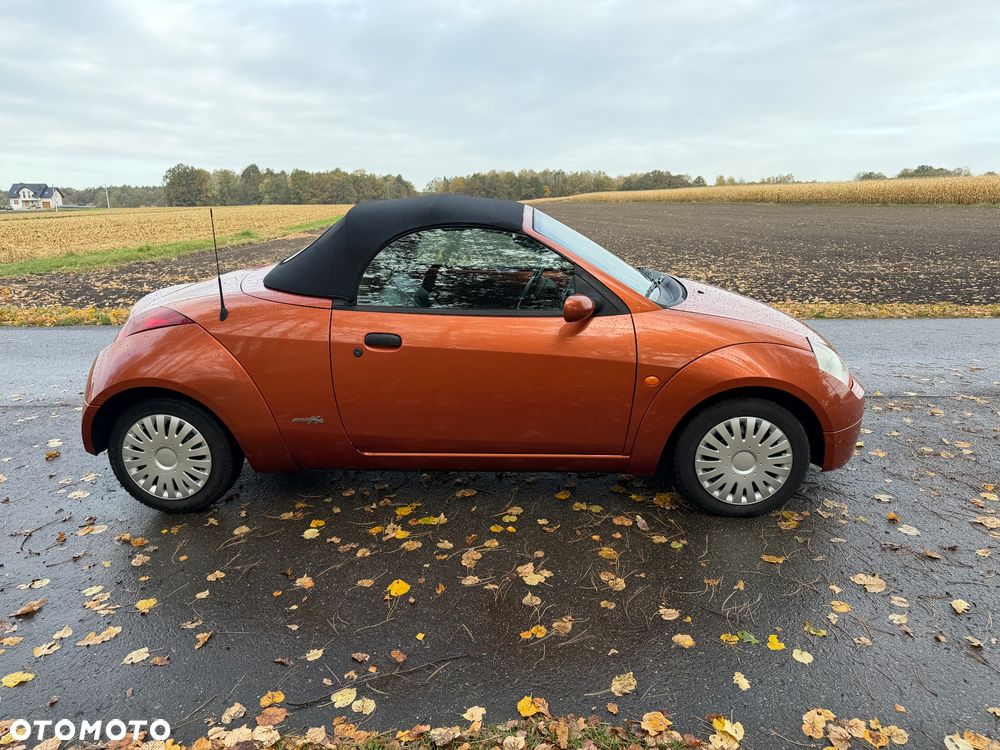 Ford Streetka - 4