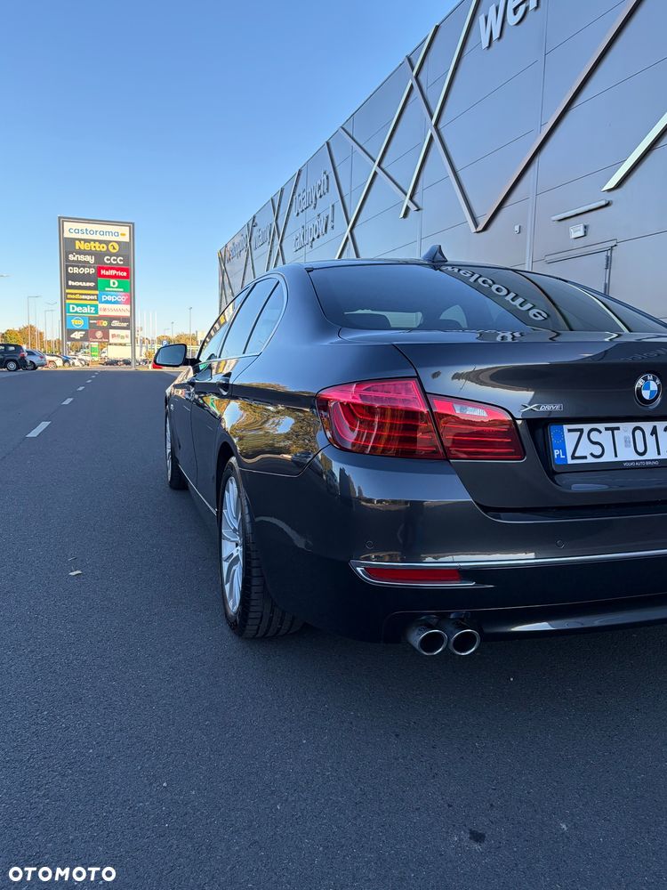 BMW Seria 5 520d xDrive Luxury Line - 16