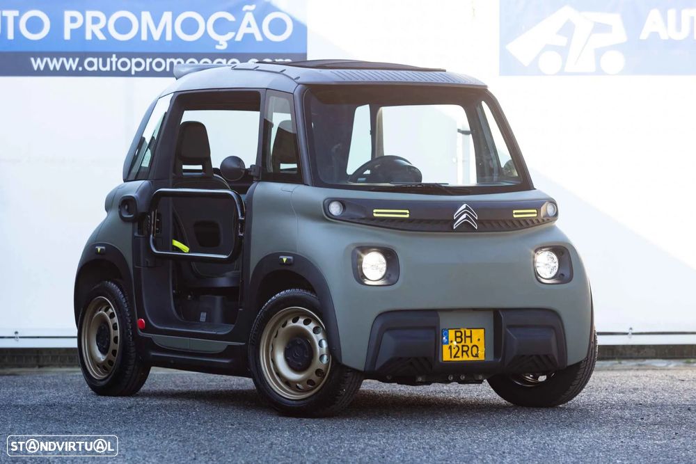 Citroën Ami Buggy - 21