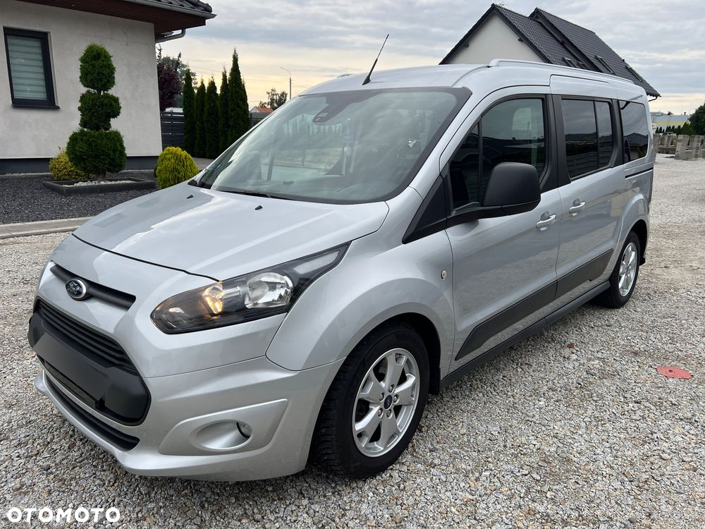 Ford Tourneo Connect Grand - 2