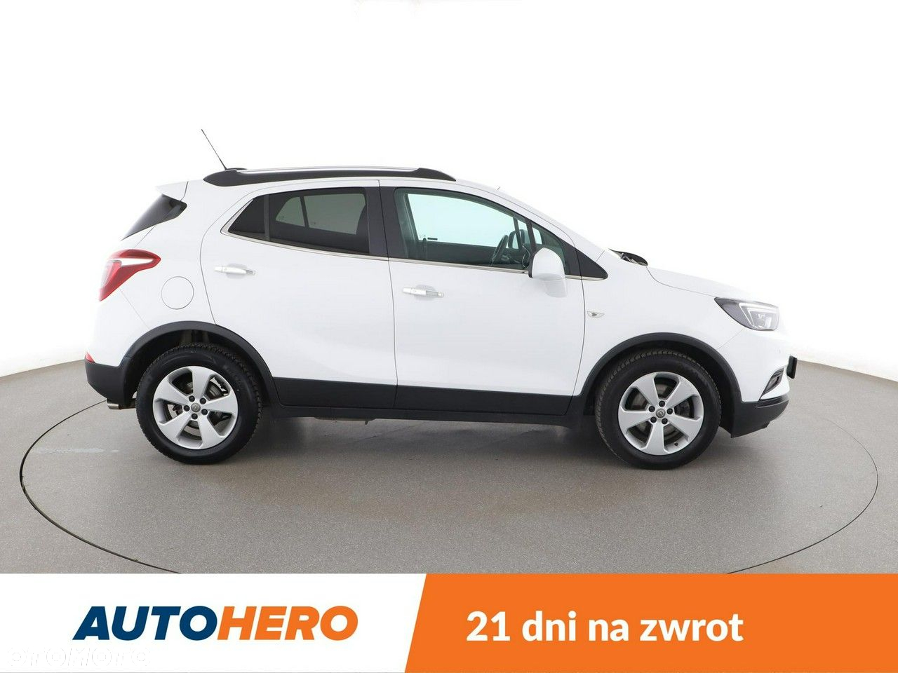 Opel Mokka 1.4 Turbo Automatik Innovation - 9
