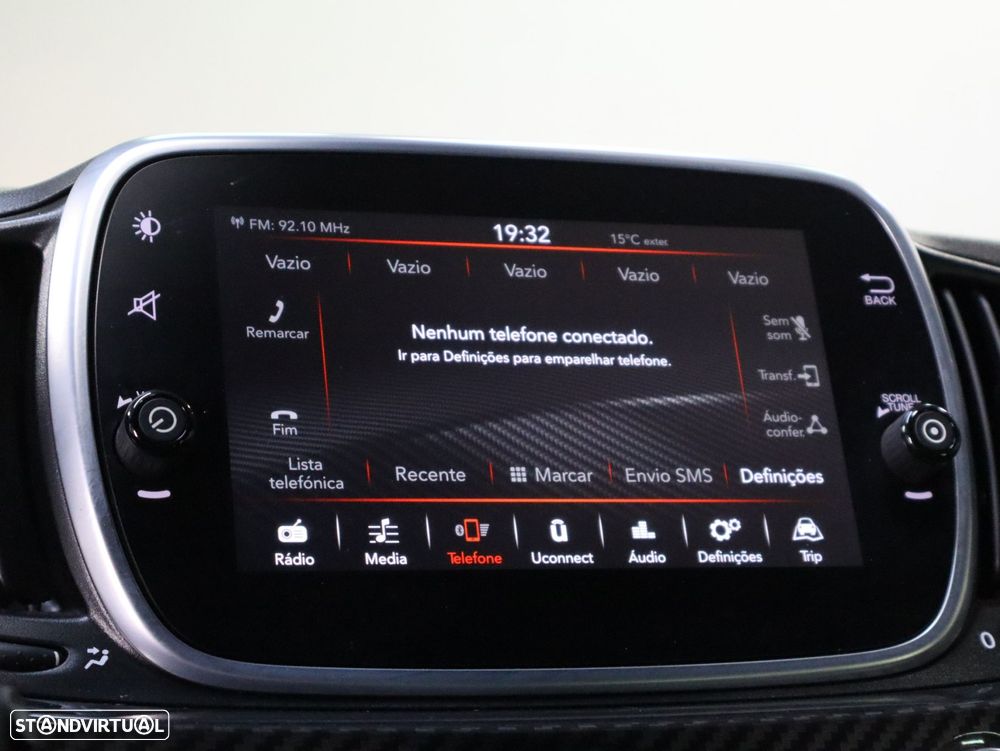 Abarth 695C 1.4 T-Jet Rivale MTA - 16