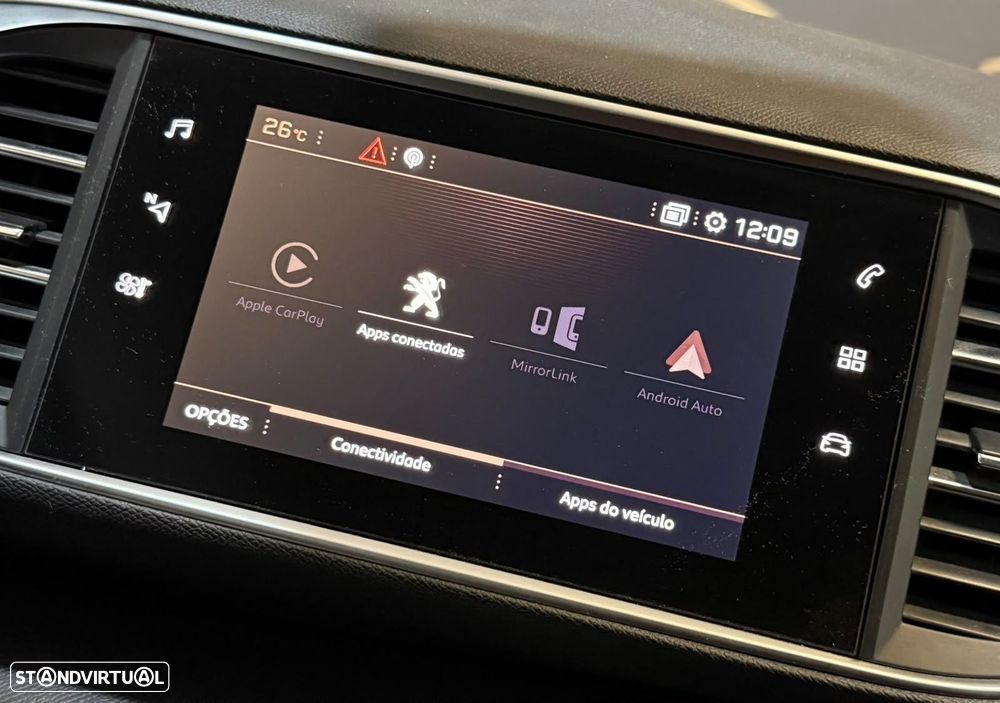 Peugeot 308 SW 1.5 BlueHDi Allure - 24