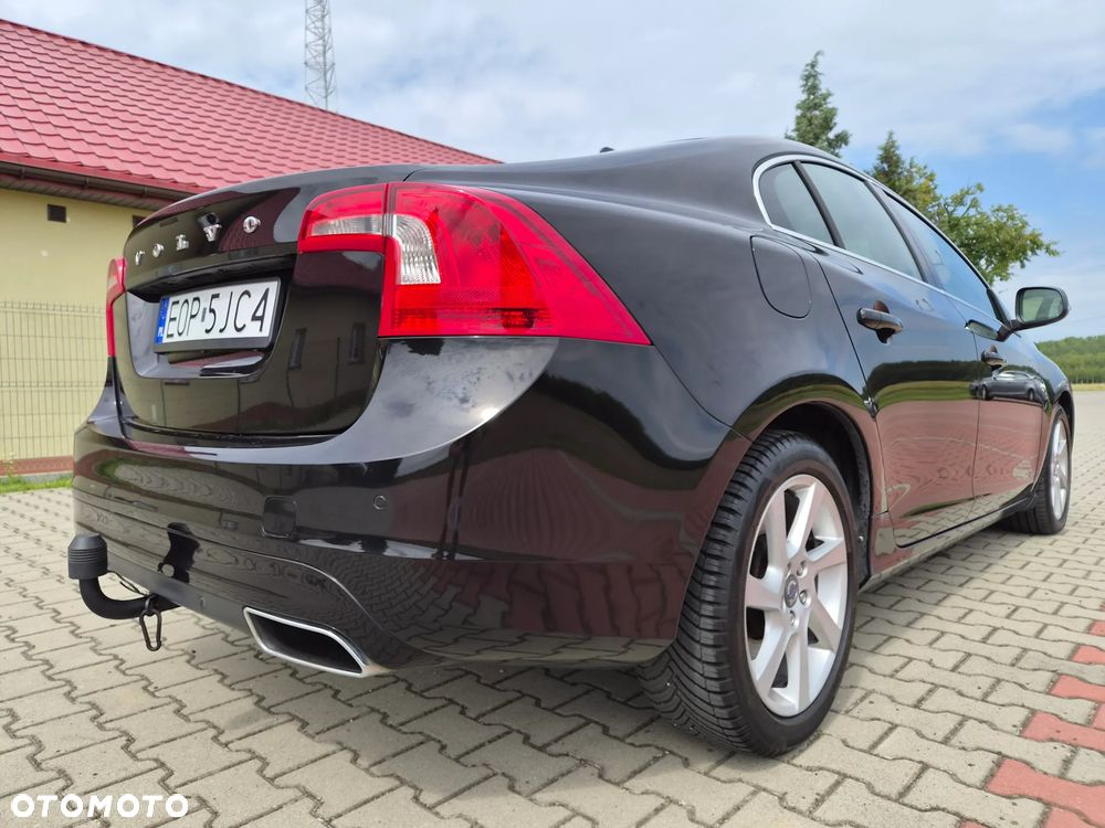 Volvo S60 D4 Drive-E Summum - 3