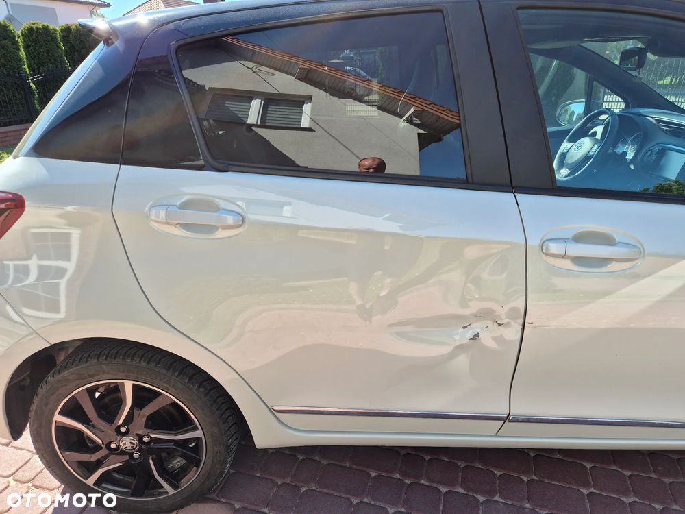 Toyota Yaris 1.5 VVT-i Style Selection - 10