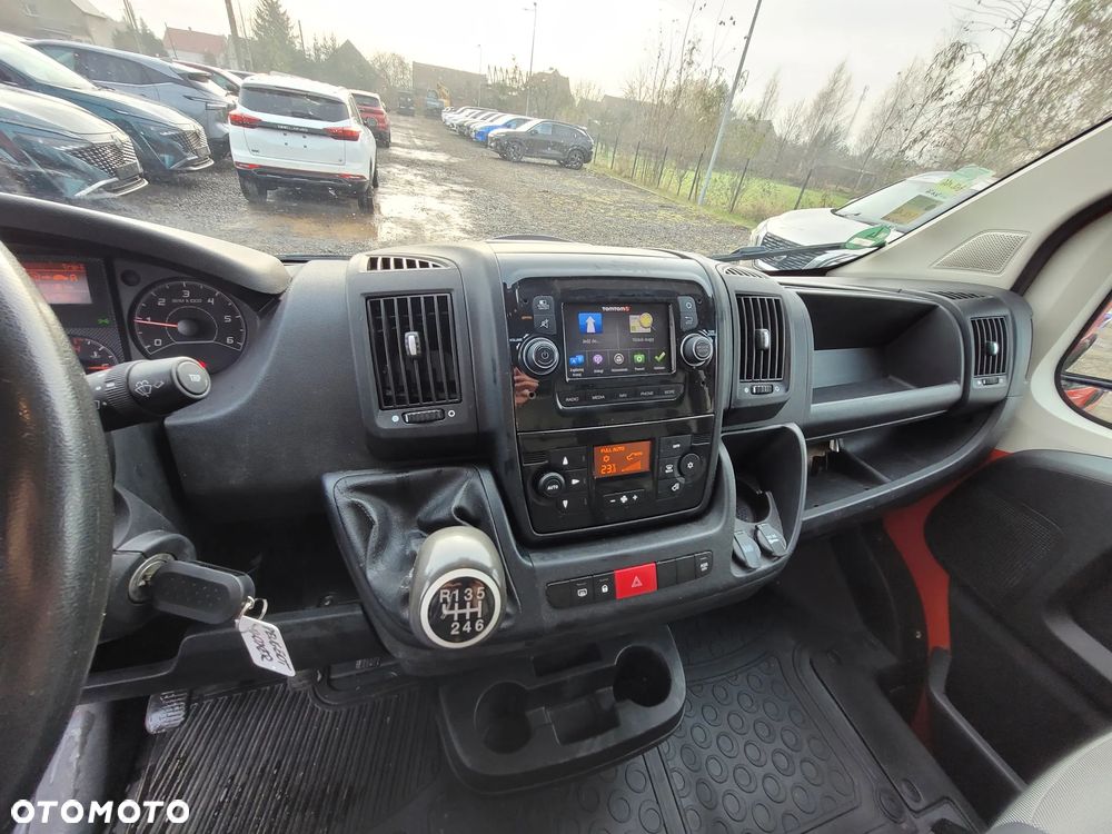 Peugeot Boxer - 15