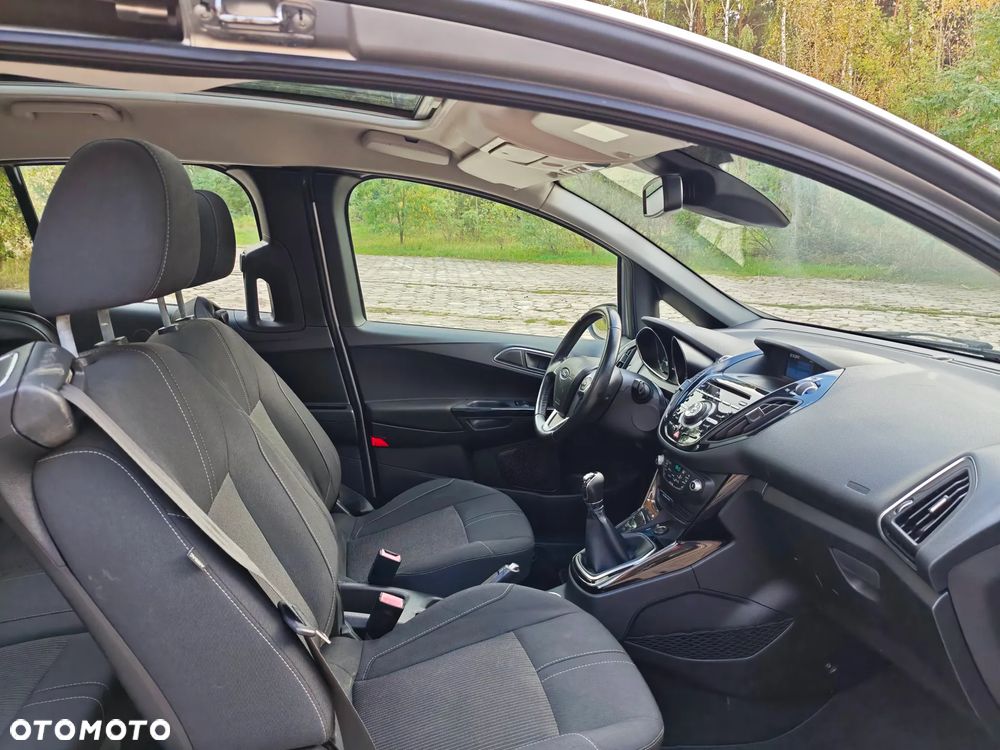 Ford B-MAX 1.6 TDCi Titanium - 14