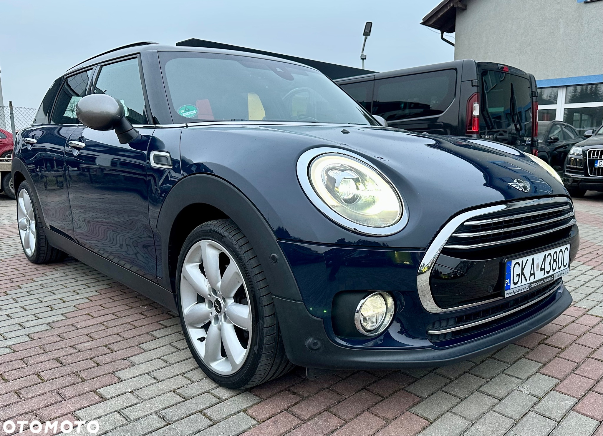 MINI Clubman Cooper D - 2