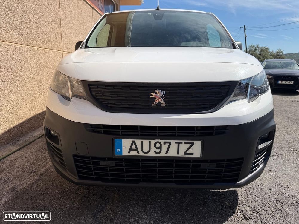 Peugeot Partner Outro - 2