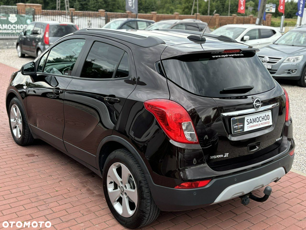 Opel Mokka X 1.4 ECOFLEX Start/Stop Active - 11