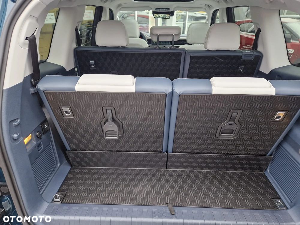 BAIC BJ60 mHEV Flagship 4x4 - 11