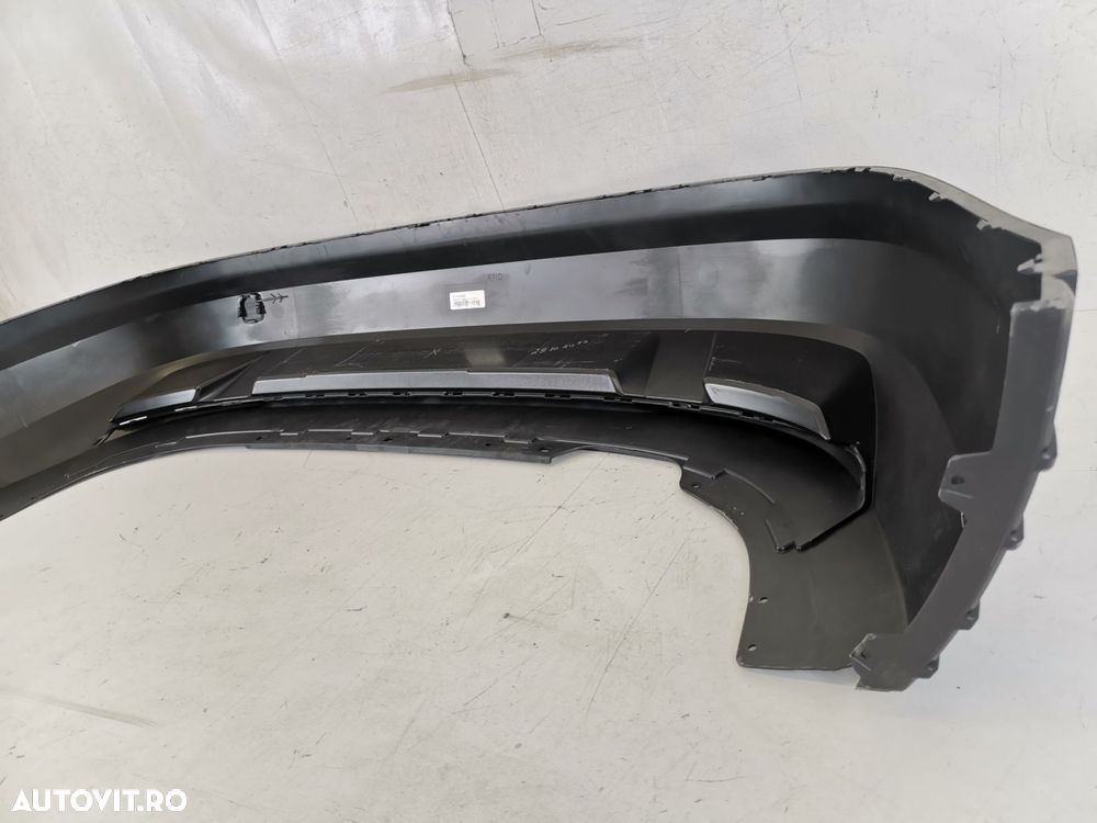 Fusta Spoiler Bara Spate Skoda Kodiaq Facelift 2021 2022 2023 2024 202 - 7