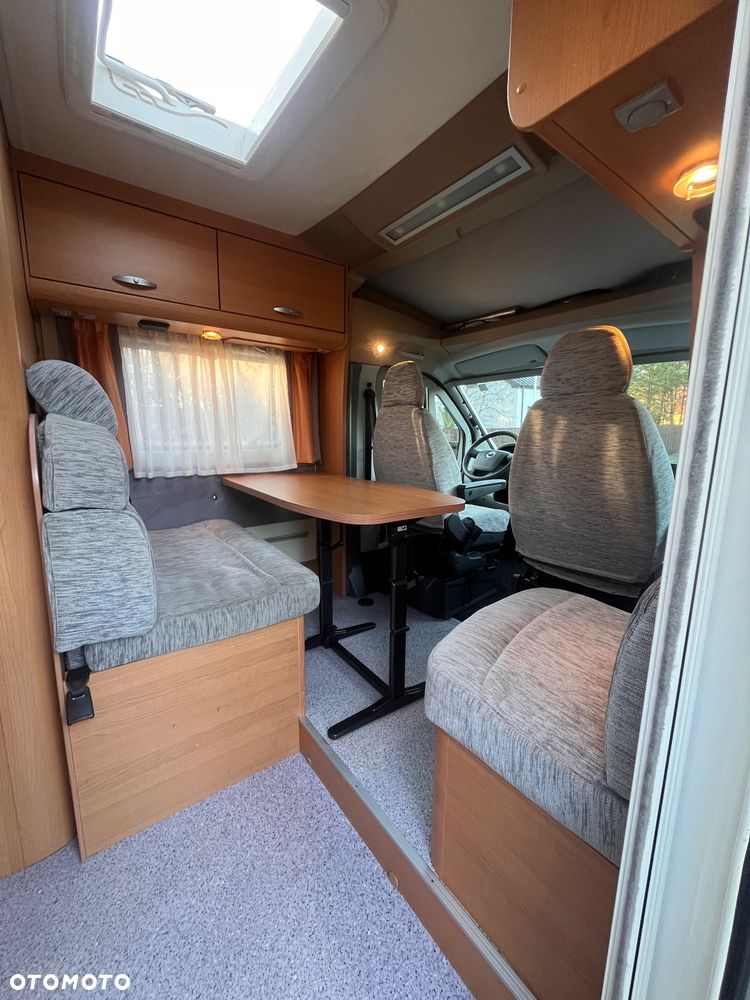 Fiat Ducato Knaus - 17