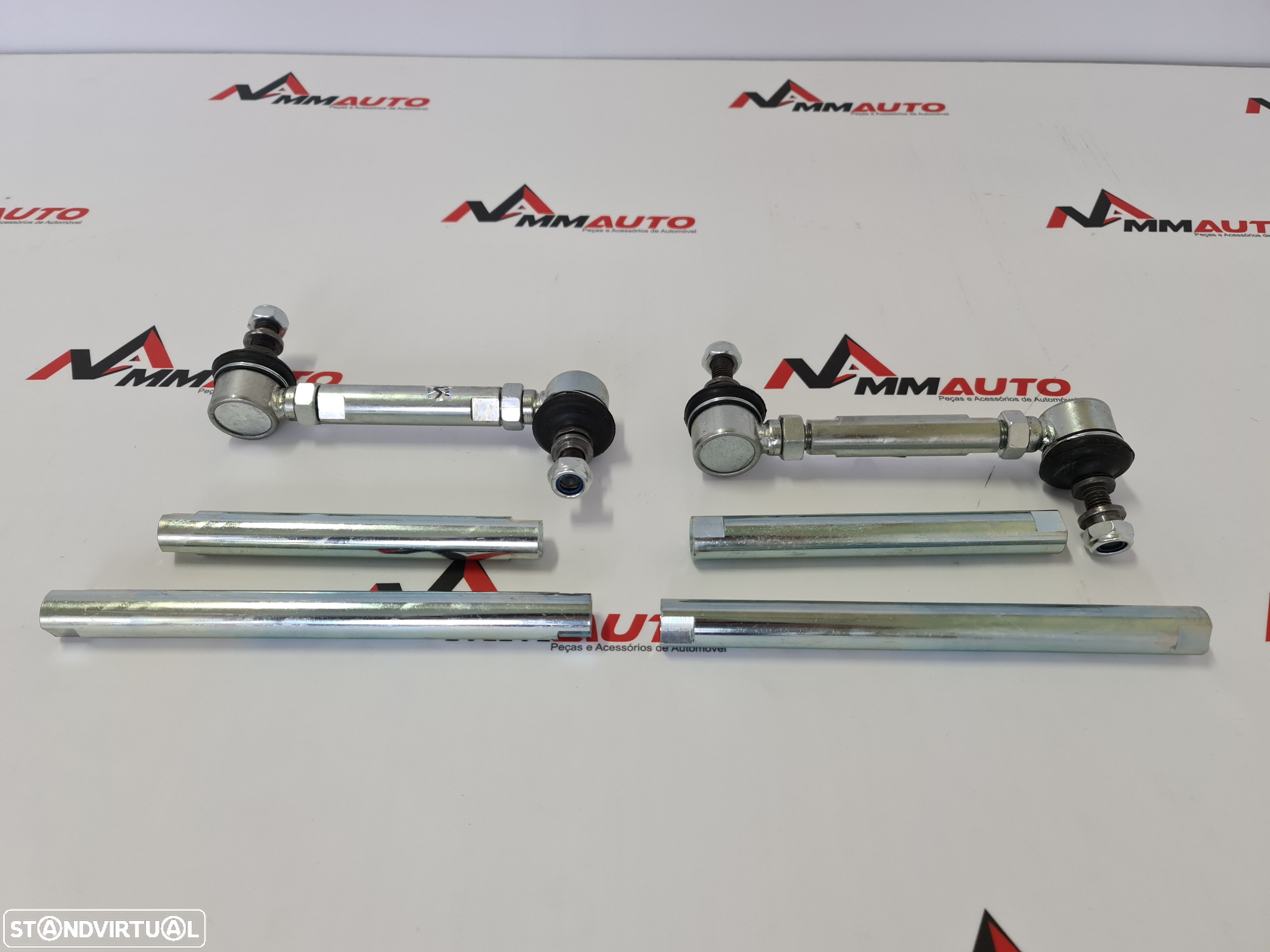 Pendurais Reguláveis A3 8P, BMW E46, Seat Ibiza 6J, Seat Ibiza 6L, Seat Leon 1P - 1
