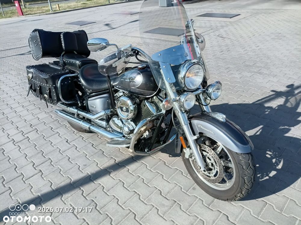 Yamaha XV - 1