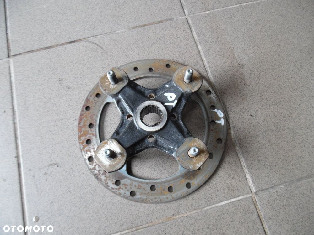 can am outlander xmr 650 1000 piasta - 2