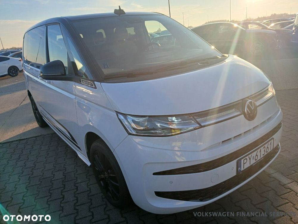 Volkswagen Multivan 2.0 TDI L1 Life DSG - 2