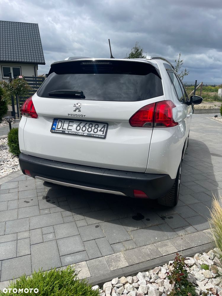Peugeot 2008 1.2 VTi Allure - 8