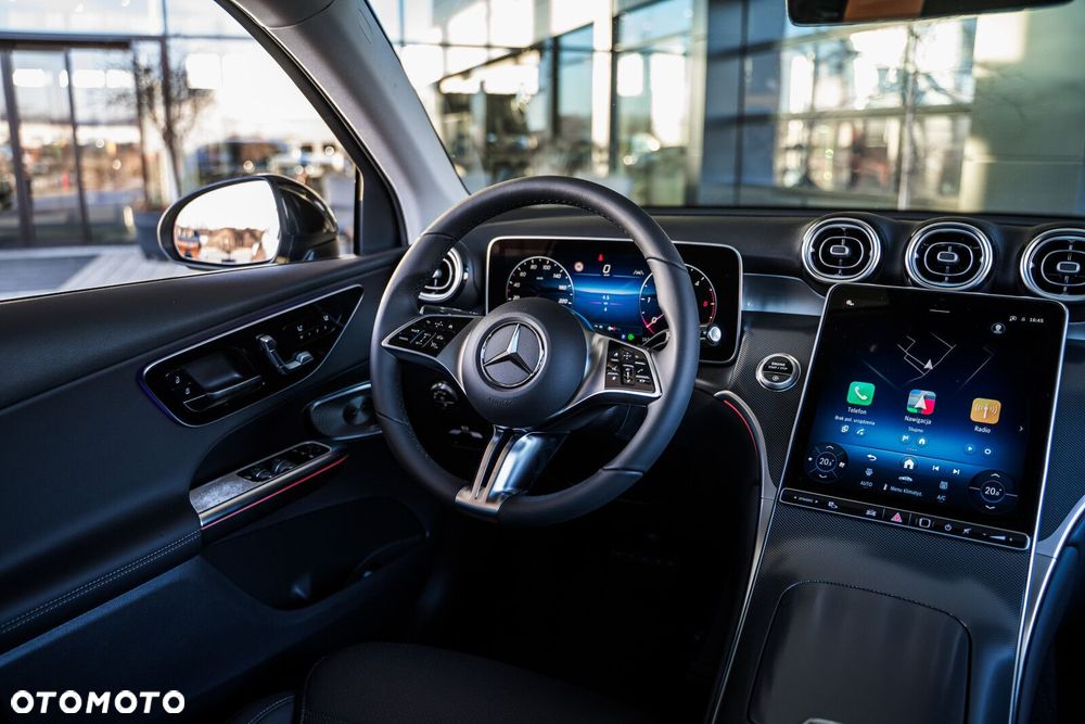 Mercedes-Benz GLC - 18