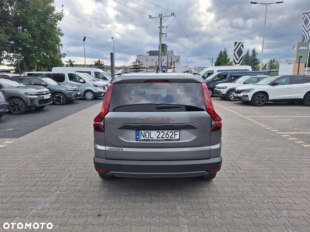 Dacia Jogger 1.0 TCe Extreme 7os - 6