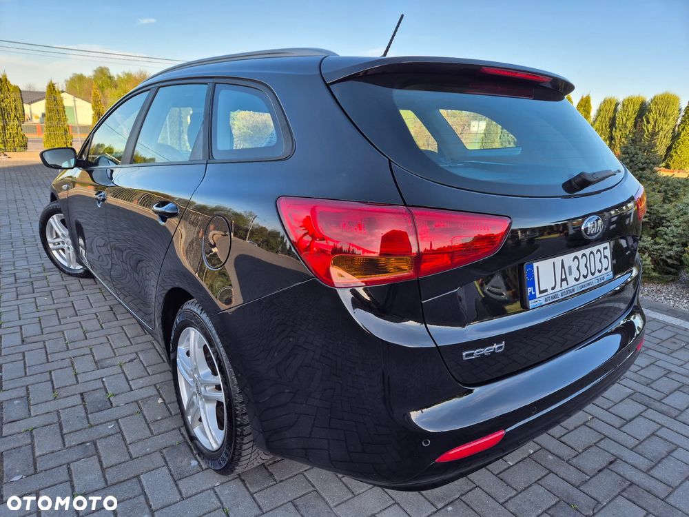 Kia Ceed 1.6 GDI Vision - 3