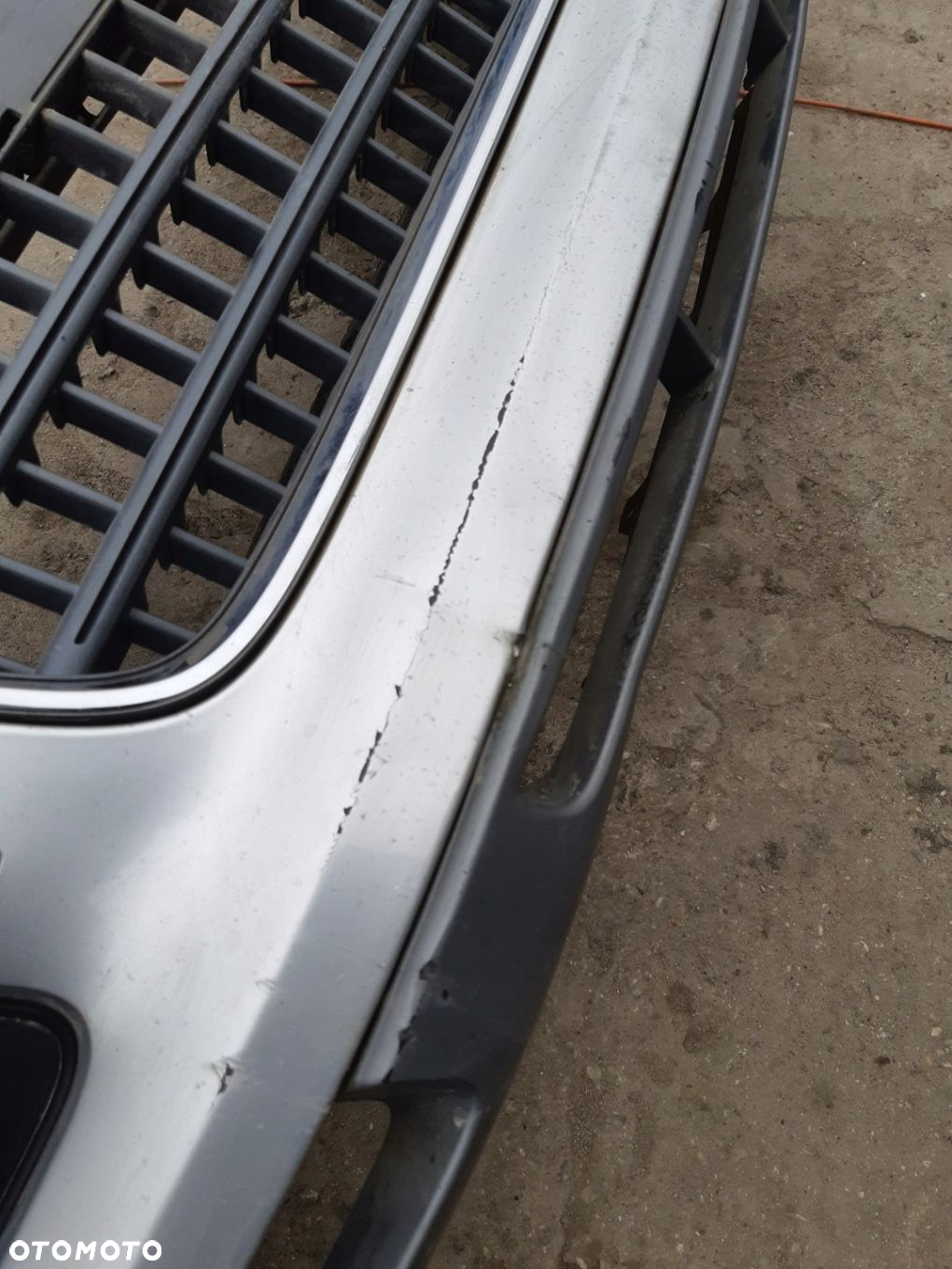 AUDI Q7 4L LX7W ZDERZAK PRZEDNI GRILL ATRAPA PRZÓD - 10