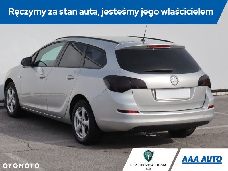Opel Astra - 6