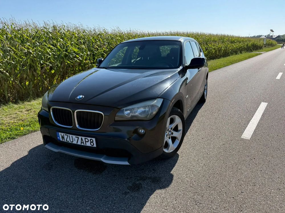 BMW X1 2011 photo 4
