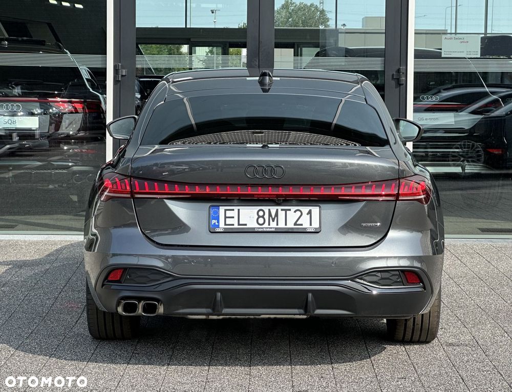 Audi A5 Limousine - 8