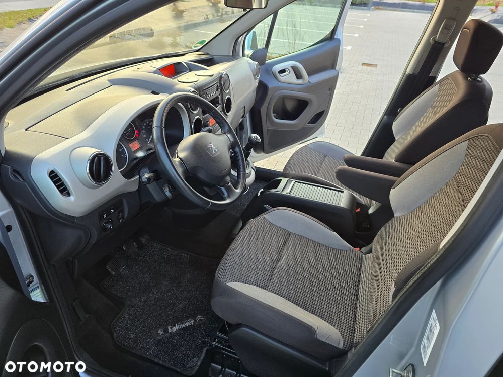 Peugeot Partner Tepee HDi FAP 115 Family - 27