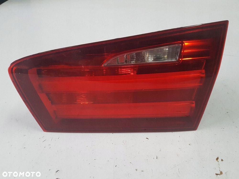 BMW 5 F11 09-13r LAMPA LED KLAPY PRAWA TYŁ 7203228 - 1
