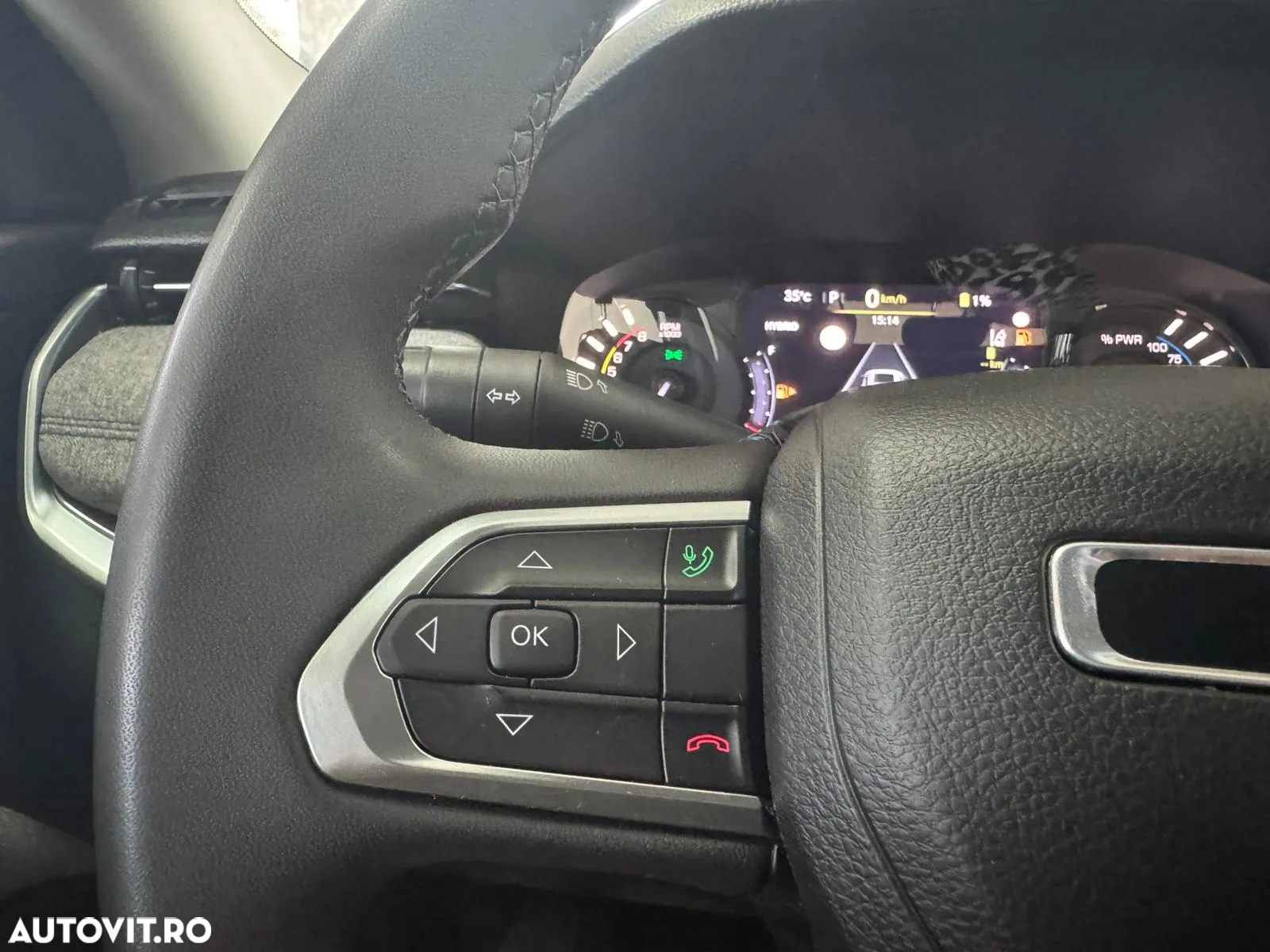 Jeep Compass 1.3T 4xe AT6 PHEV S - 19