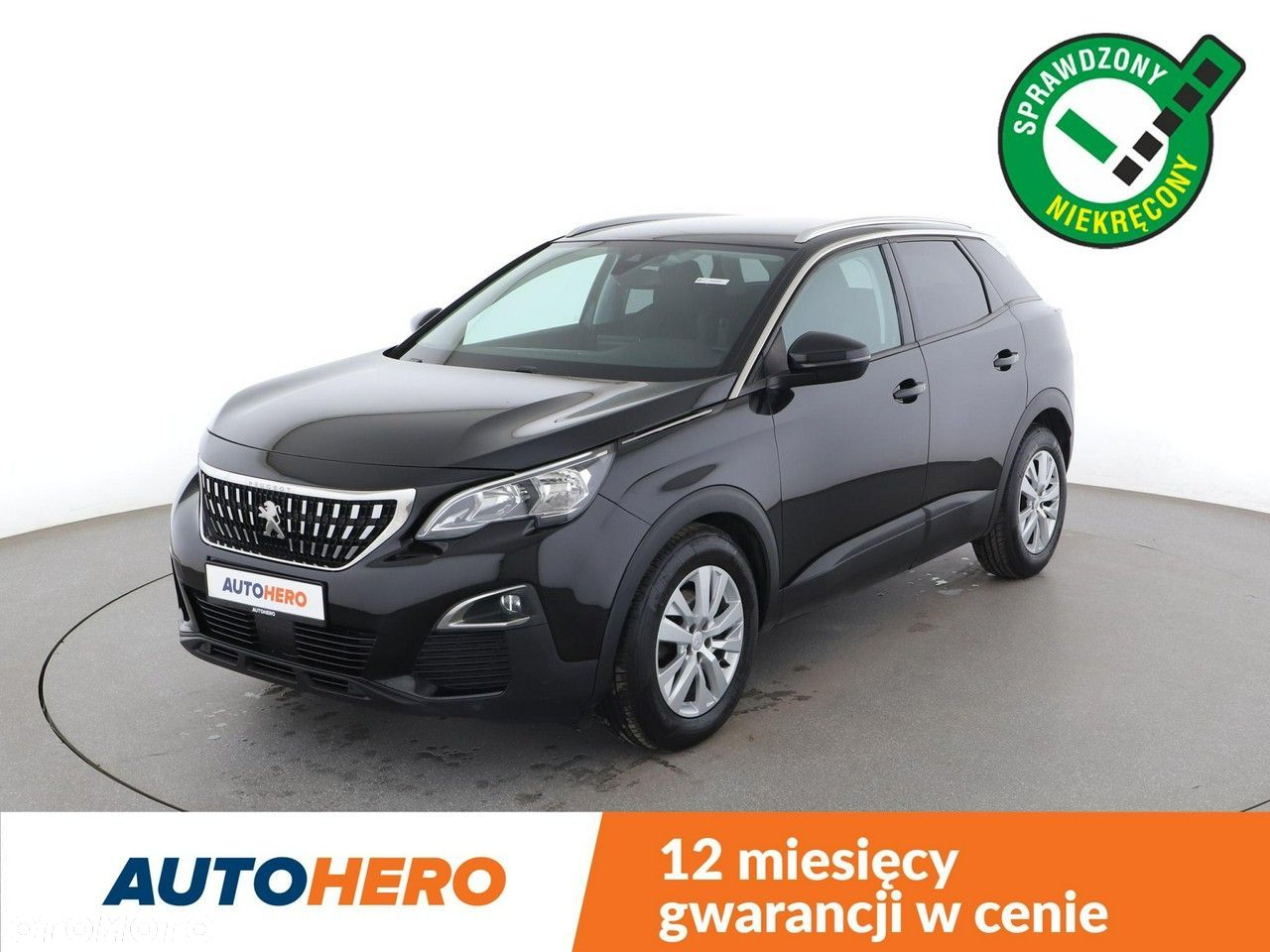 Peugeot 3008 1.2 PureTech Active S&S - 1