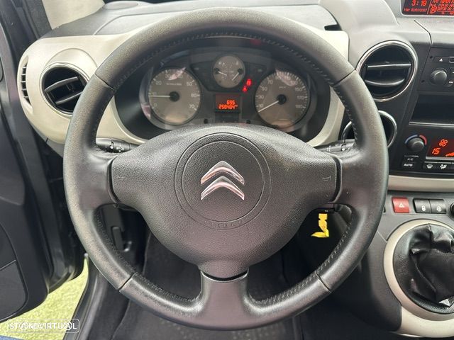 Citroën Berlingo 1.6 HDI FAP Multispace - 10