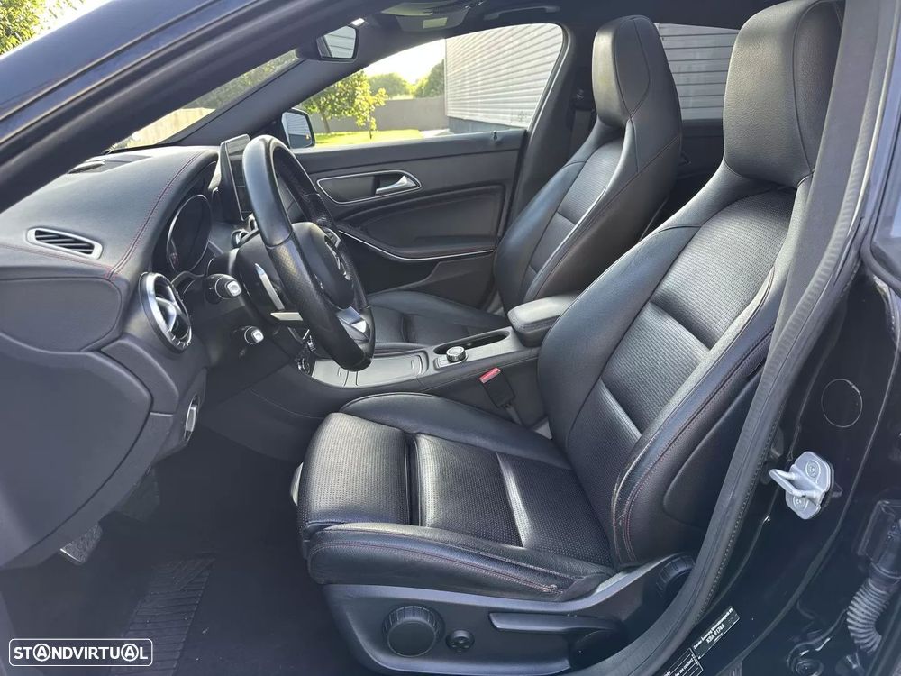 Mercedes-Benz CLA 220 d Shooting Brake AMG Line Aut. - 30