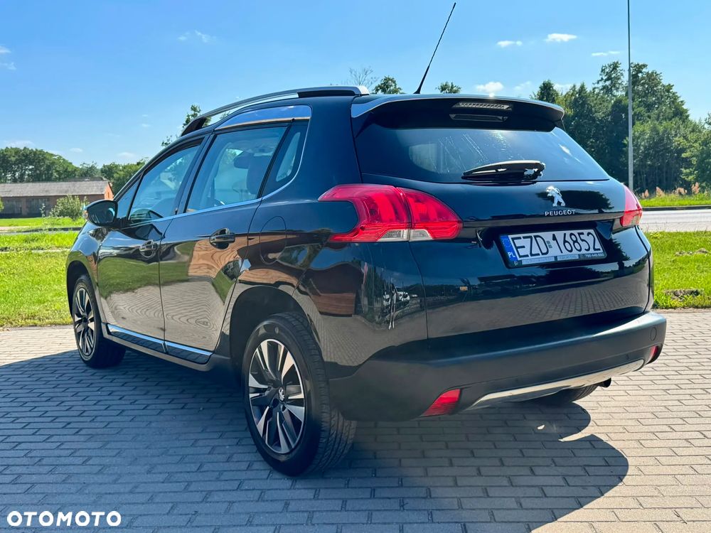 Peugeot 2008 1.6 VTi Allure - 11