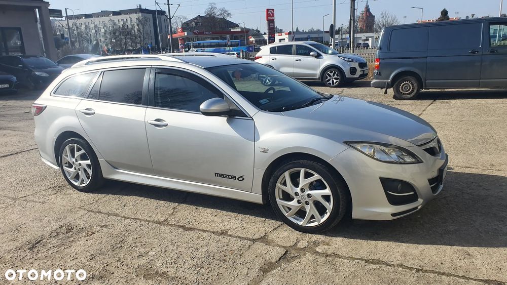 Mazda 6 2.2 CD DPF Exclusive - 16