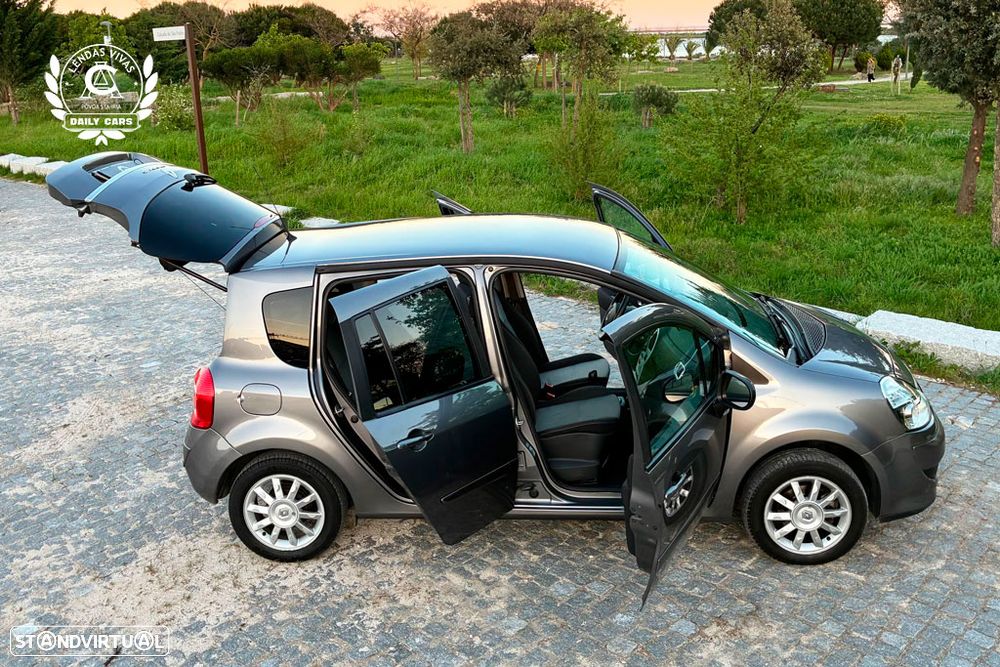 Renault Modus 1.2 Confort Clim - 28