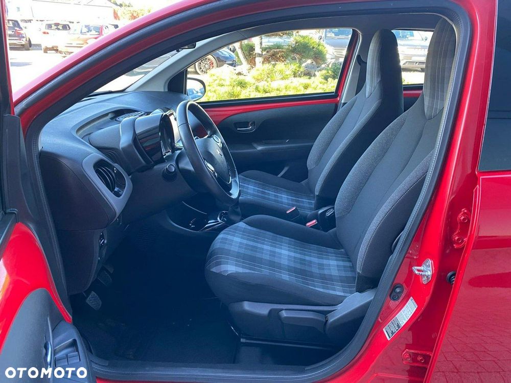 Peugeot 108 VTI 72 Stop&Start Top Active - 8