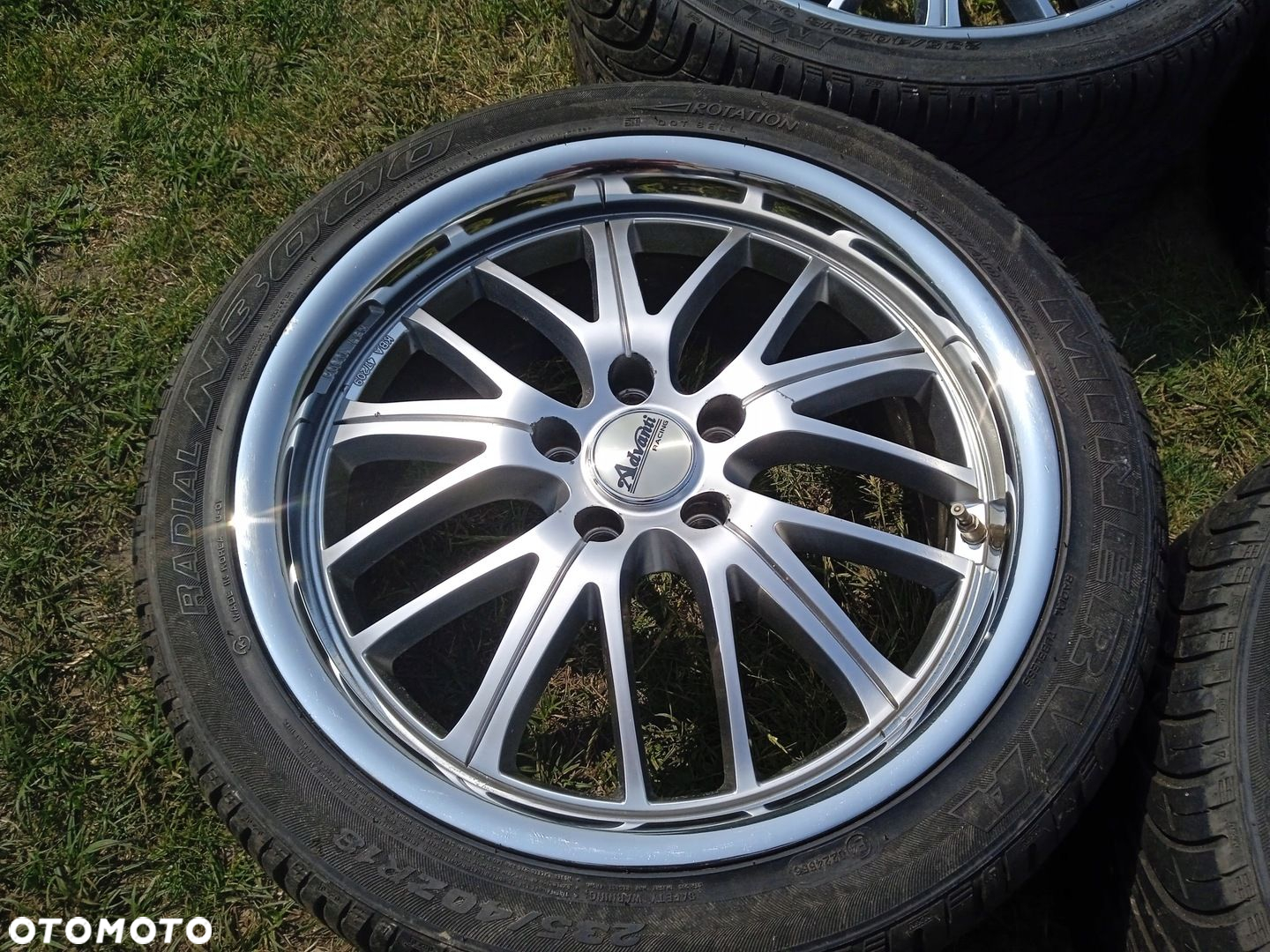 Felgi aluminiowe 5x112 Audi Q2 Q3 Skoda Karoq Tiguan BMW X2 X3 opony 18 - 4
