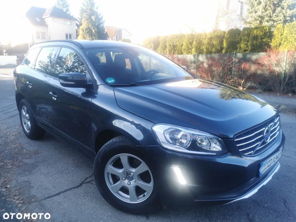 Volvo XC 60 D4 Summum - 2