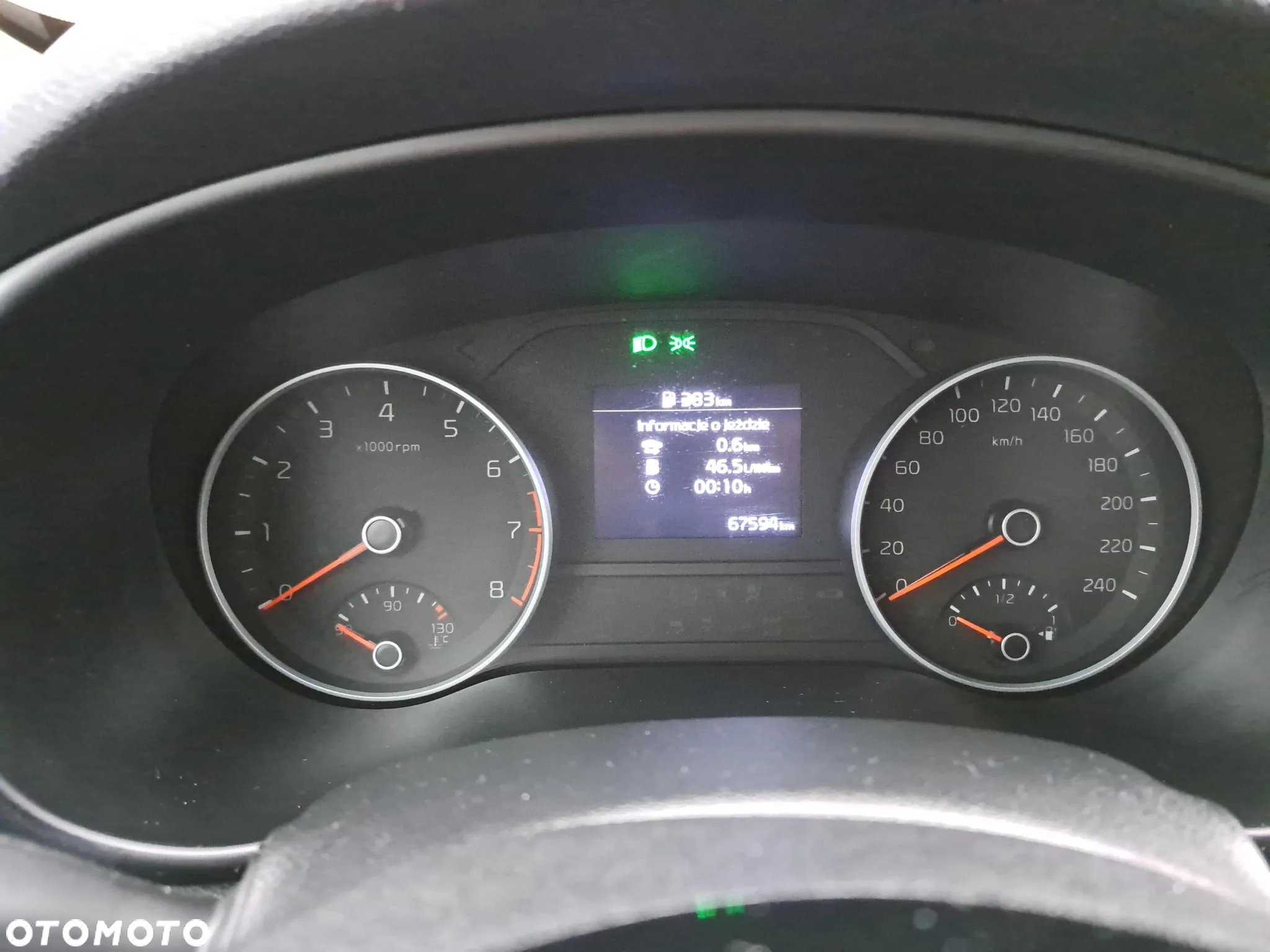 Kia Sportage 1.6 T-GDI M 2WD DCT - 15