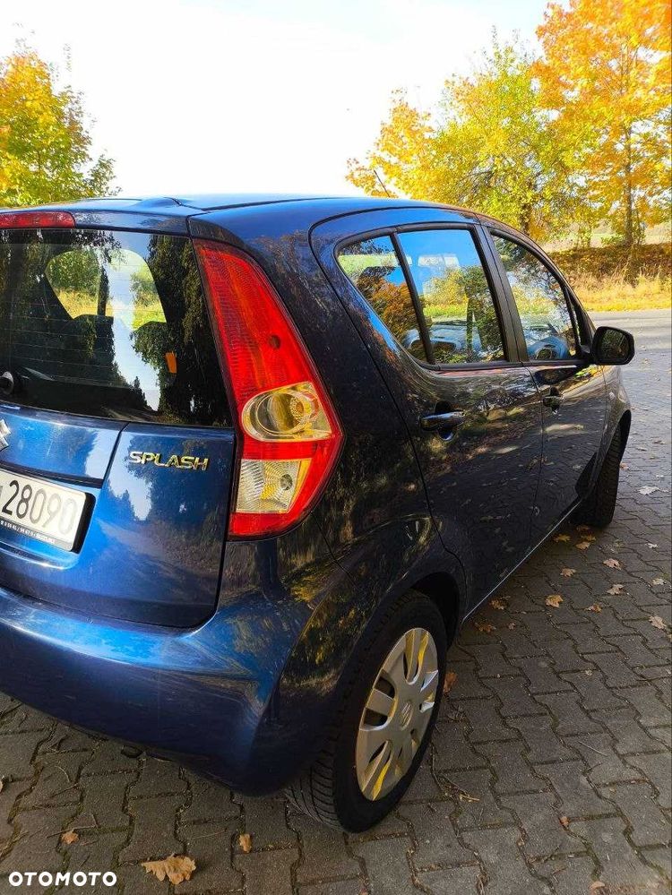 Suzuki Splash - 6