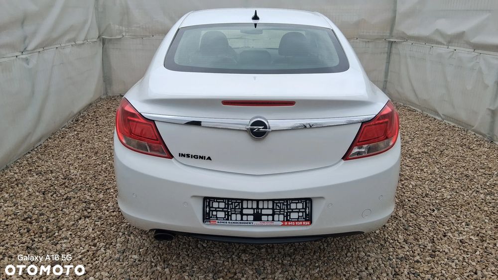 Opel Insignia 1.8 Cosmo - 5