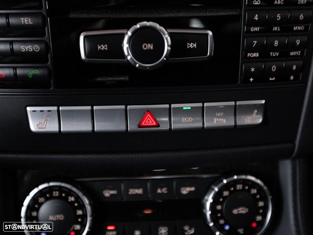 Mercedes-Benz CLS 250 - 25