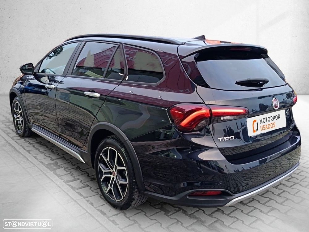 Fiat Tipo Station Wagon Cross 1.0 GSE T3 Cross - 7