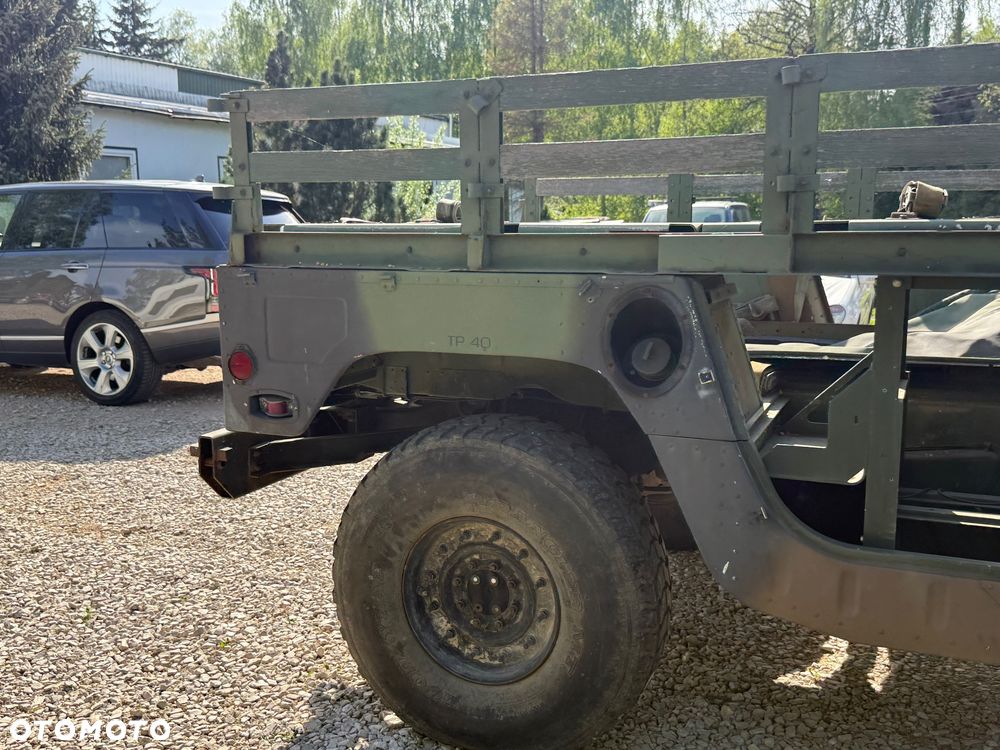 Hummer H1 - 5