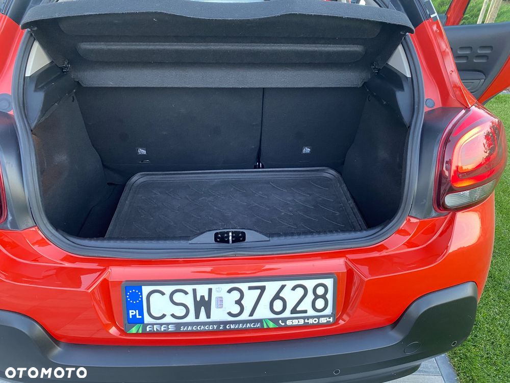 Citroën C3 1.2 PureTech Feel S&S - 24